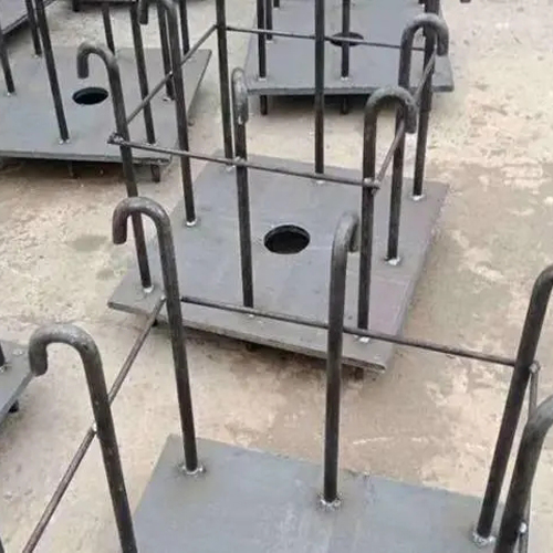 郴州预埋件的生产工艺主要包括哪些步骤？