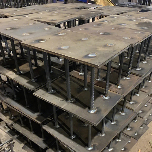 郴州预埋件一般是根据图纸设计要求制作的