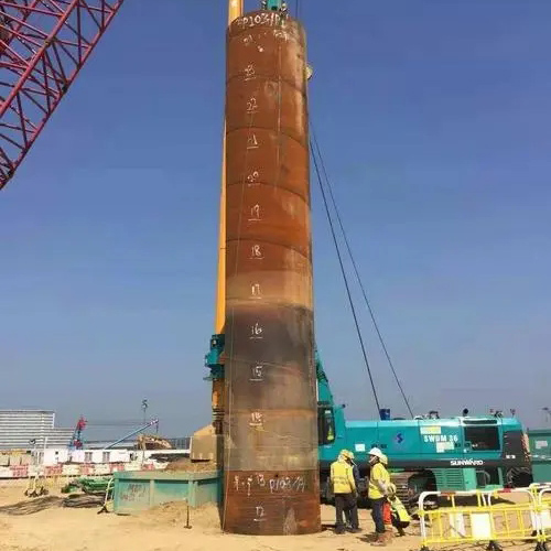 郴州钢护筒有哪些型号