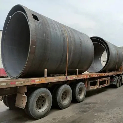 郴州钢护筒施工准备包括以下步骤