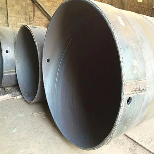 郴州钢护筒的生产工艺主要包括以下步骤