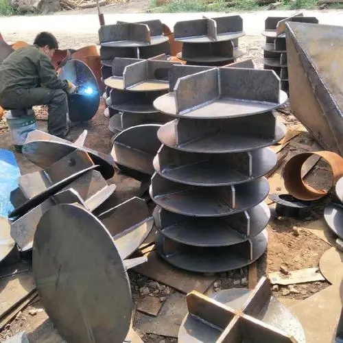 郴州桩尖施工标准包括以下步骤