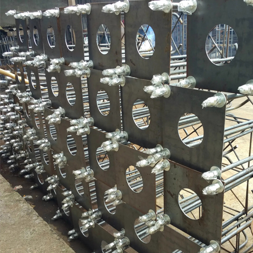 郴州碳素钢预埋件具有哪些特点？