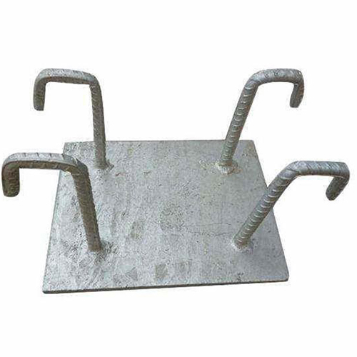 郴州碳素钢预埋件有哪些类型？