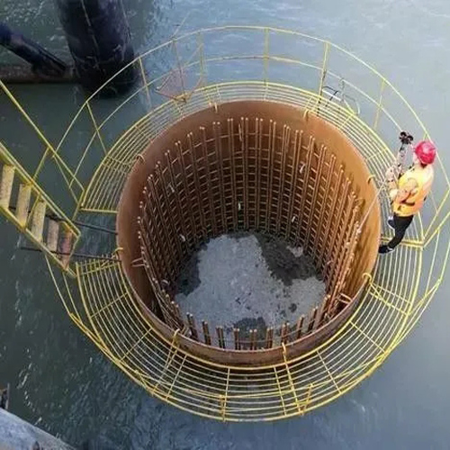 郴州钢护筒厂家